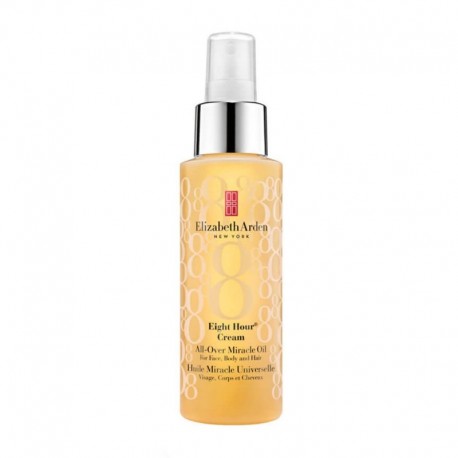0858055426960 - ELIZABETH ARDEN EIGHT HOUR CREMA ALL-OVER MIRACLE OIL TESTER 100ML - HIDRATACION