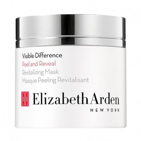 0858055209910 - ELIZABETH ARDEN VISIBLE DIFFERENCE MASCARILLA REVITALIZANTE PEEL & REVEAL TESTER 50ML - MASCARILLAS