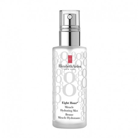 0858055459490 - ELIZABETH ARDEN EIGHT HOUR MIRACLE HYDRATING MIST TESTER 100ML - SERUM