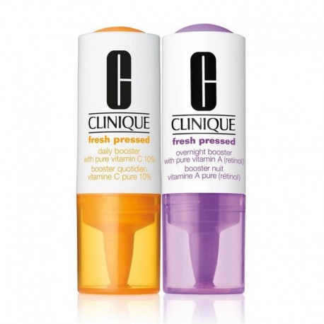 0207148901860 - CLINIQUE VITAMIN C TRATAMIENTO DAILY BOOSTER FRESH PRESSED 1UN - ANTI-EDAD
