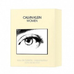 3614226898579 - CALVIN KLEIN WOMEN EAU DE TOILETTE 30ML VAPORIZADOR - PERFUMES