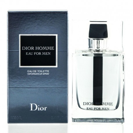 3348901215930 - DIOR HOMME EAU DE TOILETTE EAU FOR MEN 100ML VAPORIZADOR - PERFUMES