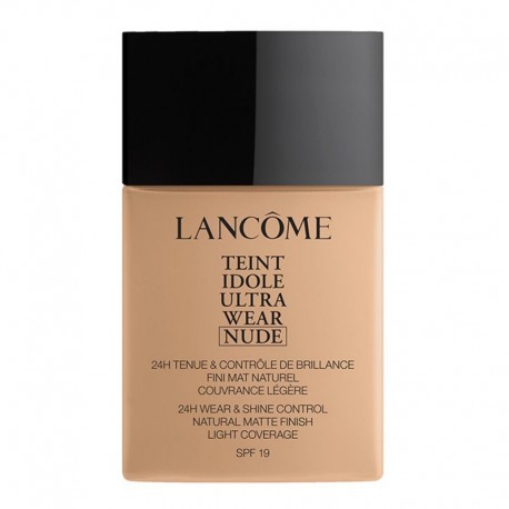 3614272449893 - LANCOME TEINT IDOLE ULTRA WEAR NUDE BASE 04 40ML - BASE MAQUILLAJE