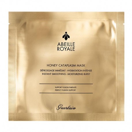 3346470610583 - GUERLAIN ABEILLE ROYALE MASCARILLA HONEY CATAPLASM 4UN - MASCARILLAS
