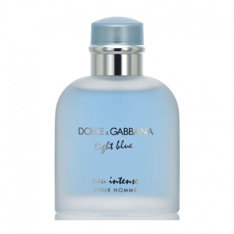3423473032892 - DOLCE & GABBANA LIGHT BLUE EAU INTENSE EAU DE PARFUM POUR HOMME TESTER 100ML VAPORIZADOR - PERFUMES