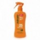 8410412000734 - BABARIA ALOE VERA SPRAY AQUA SPF25 PROTECCION MEDIA 300ML VAPORIZADOR - PROTECCION CORPORAL
