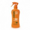 8410412000574 - BABARIA ALOE VERA SPRAY SPF50 200ML VAPORIZADOR - PROTECCION CORPORAL