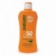 8410412000499 - BABARIA ALOE VERA LECHE CORPORAL SPF50 PROTECCION MUY ALTA 300ML - PROTECCION CORPORAL