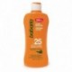 8410412000444 - BABARIA ALOE VERA LECHE CORPORAL SPF25 PROTECCION MEDIA 300ML - PROTECCION CORPORAL