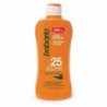 8410412000444 - BABARIA ALOE VERA LECHE CORPORAL SPF25 PROTECCION MEDIA 300ML - PROTECCION CORPORAL
