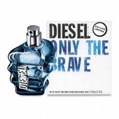 8431240103732 - DIESEL ONLY THE BRAVE EAU DE TOILETTE 200ML VAPORIZADOR - PERFUMES