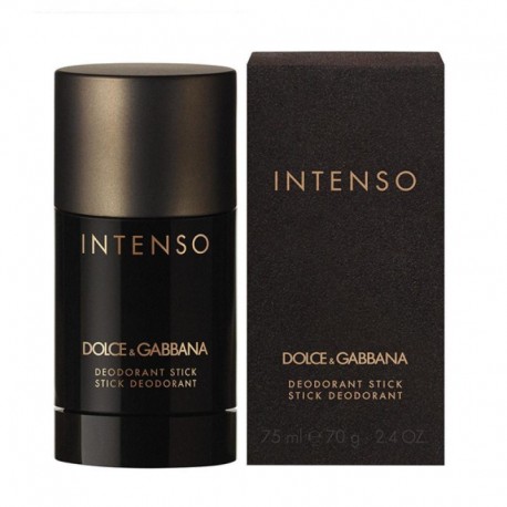 3423473020813 - DOLCE & GABBANA INTENSO DESODORANTE STICK FOR MEN 75ML VAPORIZADOR - DESODORANTE
