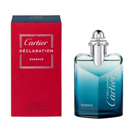 3432240502094 - CARTIER DECLARATION ESSENCE EAU DE TOILETTE 50ML VAPORIZADOR - PERFUMES
