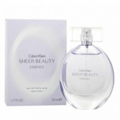 3607349315153 - CALVIN KLEIN SHEER BEAUTY ESSENCE EAU DE TOILETTE 50ML VAPORIZADOR - PERFUMES