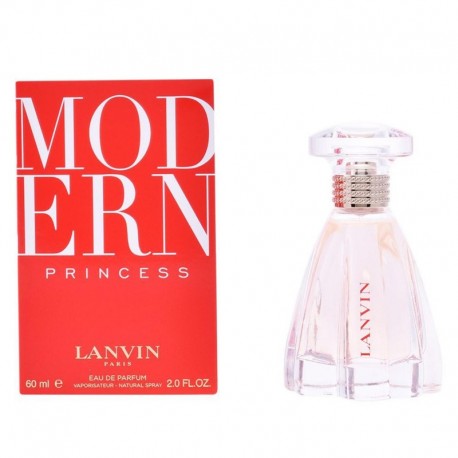 3386460077217 - LANVIN MODERN PRINCESS EAU DE PARFUM 60ML VAPORIZADOR - PERFUMES