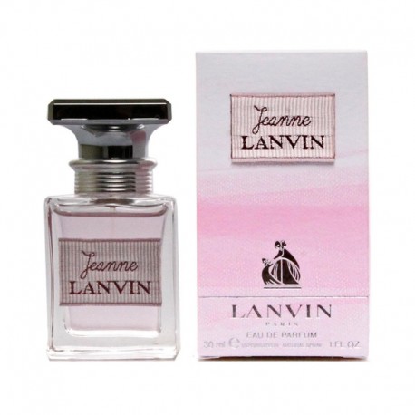 3386460010412 - LANVIN JEANNE LANVIN EAU DE PARFUM 30ML VAPORIZADOR - PERFUMES