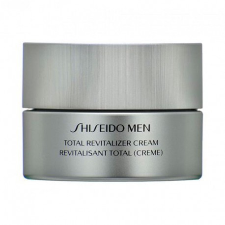 0768614090373 - SHISEIDO MEN TOTAL REVITALIZANT CREMA TESTER 50ML - HIDRATACION
