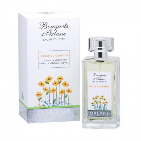 3359994700005 - ORLANE BOUQUETS D'ORLANE EAU DE TOILETTE AUTOUR DU GARDENIA 100ML VAPORIZADOR - PERFUMES