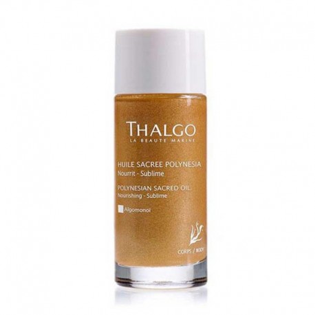 3525801665762 - THALGO POLYNESIAN SACREE OIL 50ML - HIDRATACION
