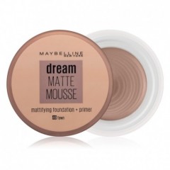 3600530172610 - MAYBELLINE DREAM MATTE MOUSSE BASE MOUSSE 040 FAWN BEIGE DORADO BLISTER 1UN - BASE MAQUILLAJE