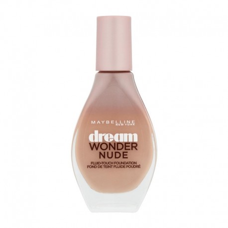 0415544030410 - MAYBELLINE DREAM WONDER NUDE BASE FLUIDA 40 FAWN CANNELLE BLISTER 1UN - BASE MAQUILLAJE