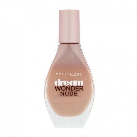 3600531117320 - MAYBELLINE DREAM WONDER NUDE BASE FLUIDA 40 FAWN CANNELLE 1UN - BASE MAQUILLAJE