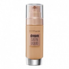 3600531313982 - MAYBELLINE DREAM SATIN LIQUID BASE 21 BEIGE DORE BLISTER 1UN - BASE MAQUILLAJE