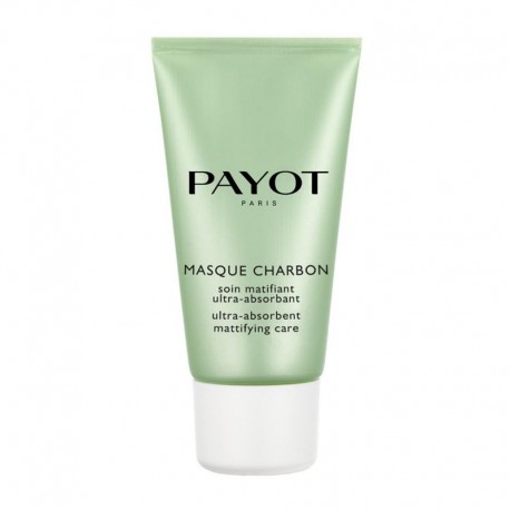 3390150561641 - PAYOT PARIS CHARBON MASCARILLA ULTRA-ABSORBENT 50ML - MASCARILLAS