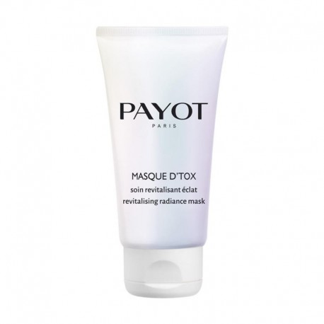 3390150541247 - PAYOT PARIS DTOX MASCARILLA REVITALISING RADIANCE 50ML - MASCARILLAS