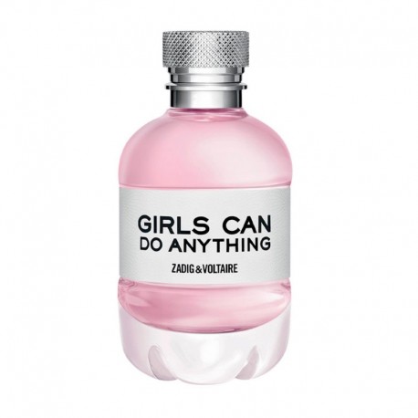 3423478468962 - ZADIG&VOLTAIRE GIRLS CAN DO ANYTHING EAU DE PARFUM TESTER 90ML VAPORIZADOR - PERFUMES