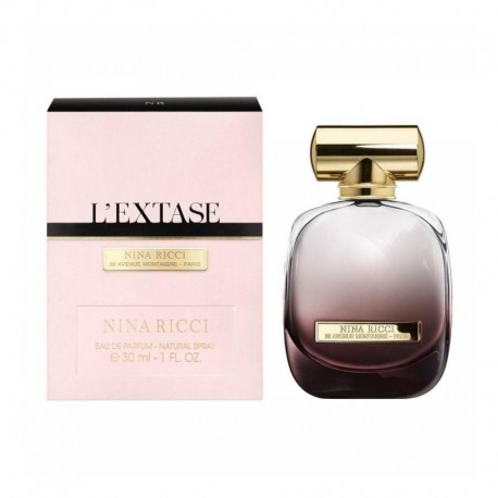 3137370317197 - NINA RICCI L'EXTASE EAU DE PARFUM 30ML VAPORIZADOR - PERFUMES