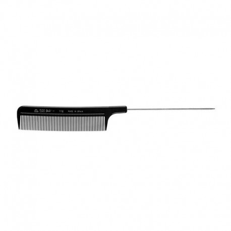 8423029031398 - EUROSTIL PUAS ANCHAS PEINE NYLON 1UN - PEINES Y CEPILLOS