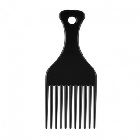 8423029005375 - EUROSTIL AHUECADOR PEINE DOBLE PUA PEQUEÑO 17CM 1UN - PEINES Y CEPILLOS