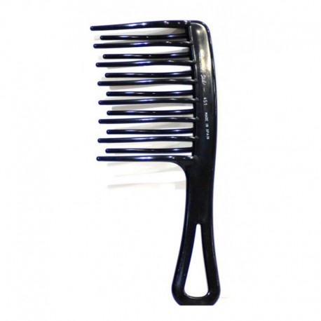 8423029005979 - EUROSTIL AHUECADOR PEINE DOBLE PUA PREMIUM 19CM 1UN - PEINES Y CEPILLOS