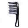 8423029005979 - EUROSTIL AHUECADOR PEINE DOBLE PUA PREMIUM 19CM 1UN - PEINES Y CEPILLOS