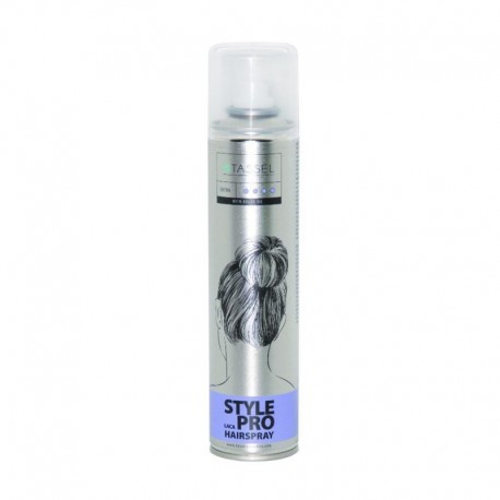 8423029062767 - EUROSTIL TASSEL LACA STYLE PRO EXTRA 300ML VAPORIZADOR - FIJADORES