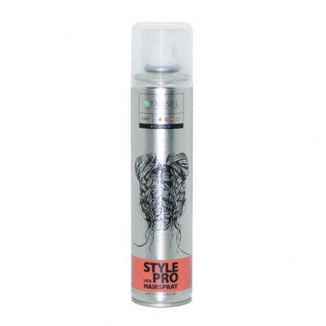 8423029062750 - EUROSTIL TASSEL LACA STYLE PRO FORTE 300ML VAPORIZADOR - FIJADORES