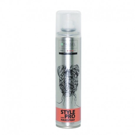8423029062729 - EUROSTIL TASSEL LACA STYLE PRO FORTE 750ML VAPORIZADOR - FIJADORES