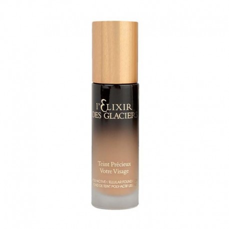 7612017910420 - VALMONT L'ELIXIR DES GLACIERS BASE ROSY BEIGE IN NEW YORK 30ML - BASE MAQUILLAJE