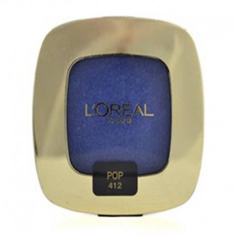 3011692400000 - L'OREAL PURE COLOR SOMBRA DE OJOS 412 POP 1UN - SOMBRAS