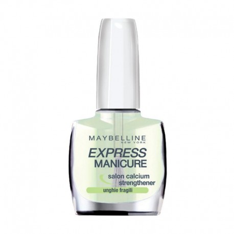 3007135300000 - MAYBELLINE MANICURE SALON LACA DE UÑAS STRENGHTENER 1UN - ESMALTES