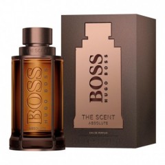 3614228719049 - HUGO BOSS THE SCENT ABSOLUTE EAU DE PARFUM 50ML VAPORIZADOR - PERFUMES