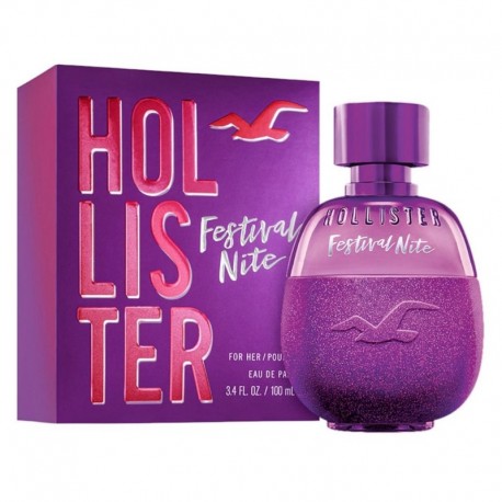 0857152681120 - FESTIVAL NITE FOR HER EAU DE PARFUM 100ML VAPORIZADOR - PERFUMES