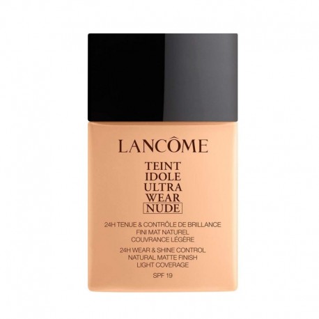 3614272449763 - LANCOME TEINT IDOLE ULTRA WEAR NUDE BASE 025 40ML - BASE MAQUILLAJE