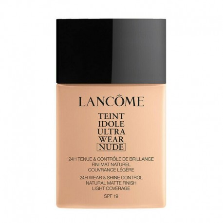 3614272449930 - LANCOME TEINT IDOLE ULTRA WEAR NUDE BASE 005 40ML - BASE MAQUILLAJE
