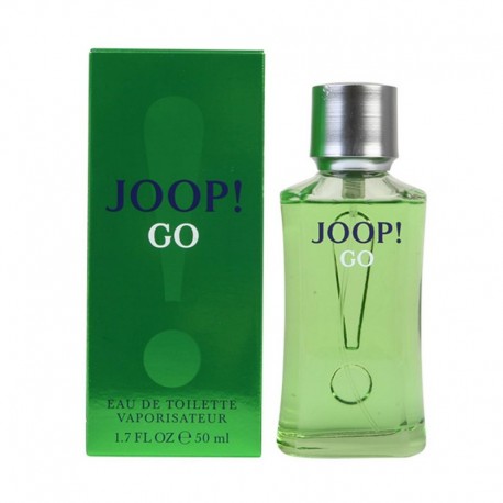 3414200064057 - JOOP GO EAU DE TOILETTE 50ML VAPORIZADOR - PERFUMES