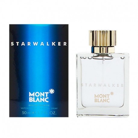 3386460028479 - MONTBLANC STARWALKER EAU DE TOILETTE 50ML VAPORIZADOR - PERFUMES