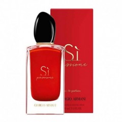 8431240226547 - GIORGIO ARMANI SI PASSIONE EAU DE PARFUM 150ML VAPORIZADOR - PERFUMES