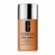 7752700000000 - CLINIQUE EVEN BETTER BASE GLOW SPF15 WN120 PECAN TESTER 1UN - BASE MAQUILLAJE