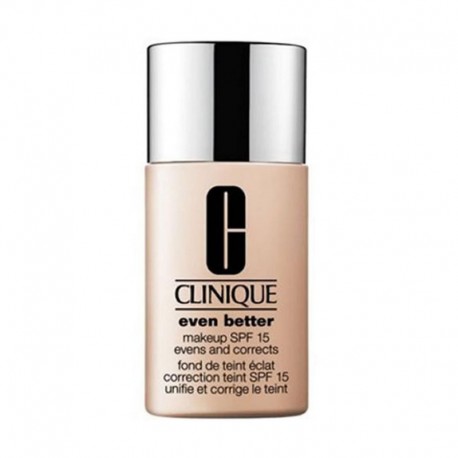 7752500000000 - CLINIQUE EVEN BETTER BASE GLOW SPF15 CN08 LINEN TESTER 1UN - BASE MAQUILLAJE
